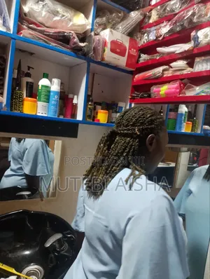 Coco Twist Hair Style