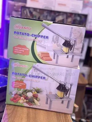 Potato Chips Vegetable Cutter