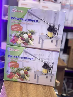 Potato Chips Vegetable Cutter