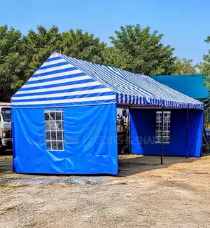 A-Frame Modular Enclosure