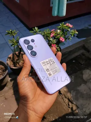 New Tecno Camon 50 Pro 256 GB Pink