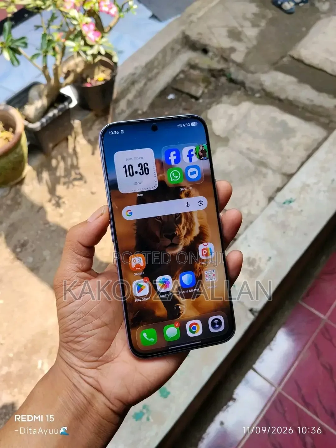 New Tecno Camon 50 Pro 256 GB Pink