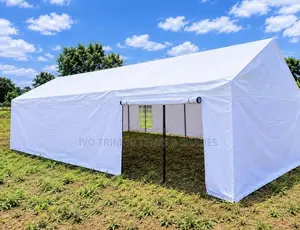 Ridge Frame Pavilion Tent