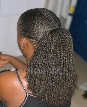 Micro Hairstyles