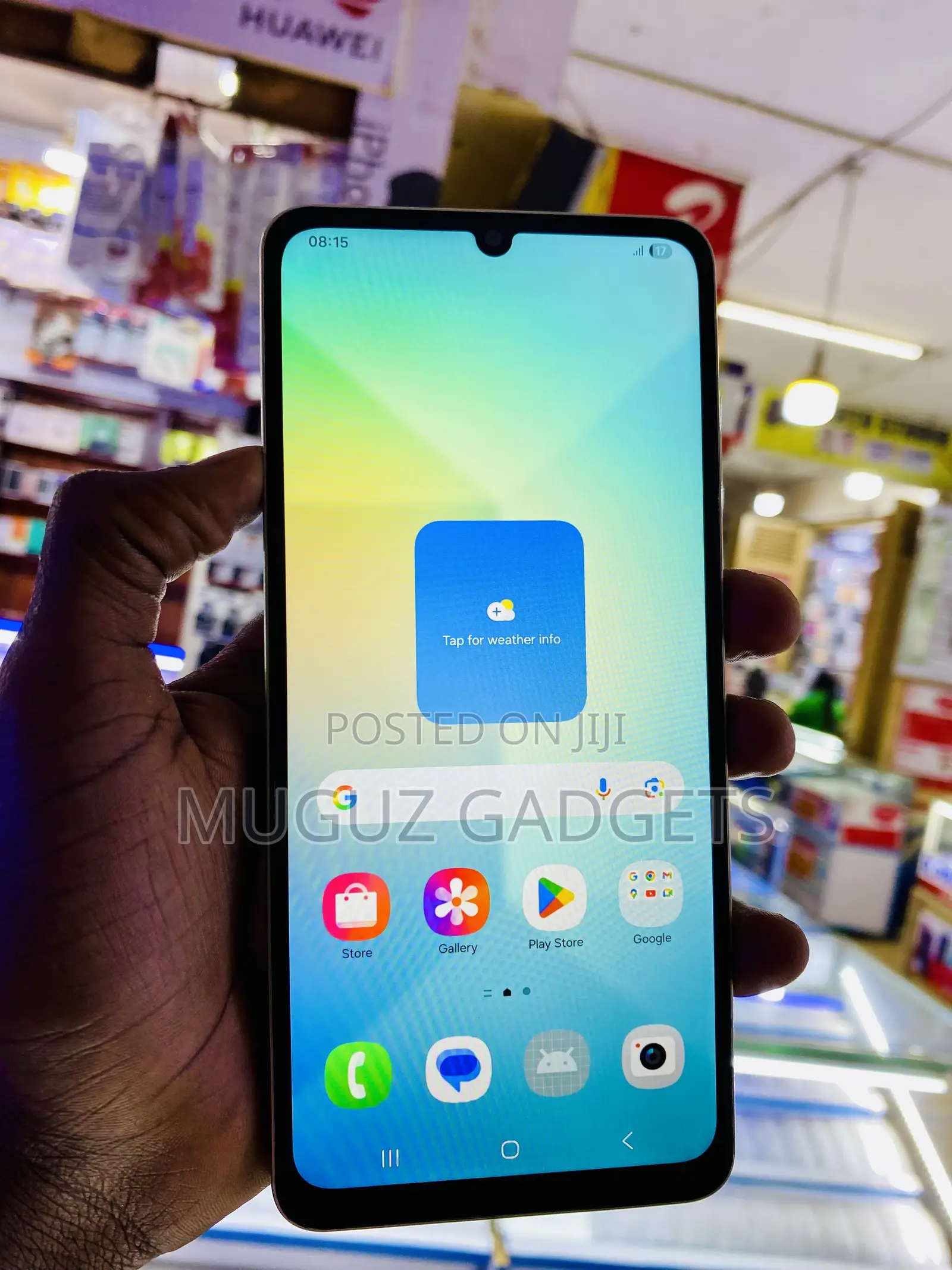 Samsung Galaxy A06 64 GB