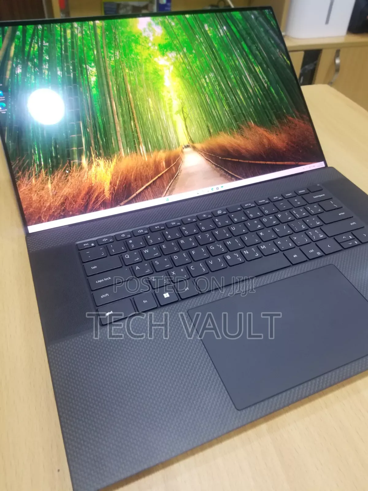 New Laptop Dell XPS 17 9720 32GB Intel Core i9 SSD 1T