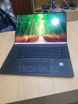 New Laptop Dell XPS 17 9720 32GB Intel Core i9 SSD 1T