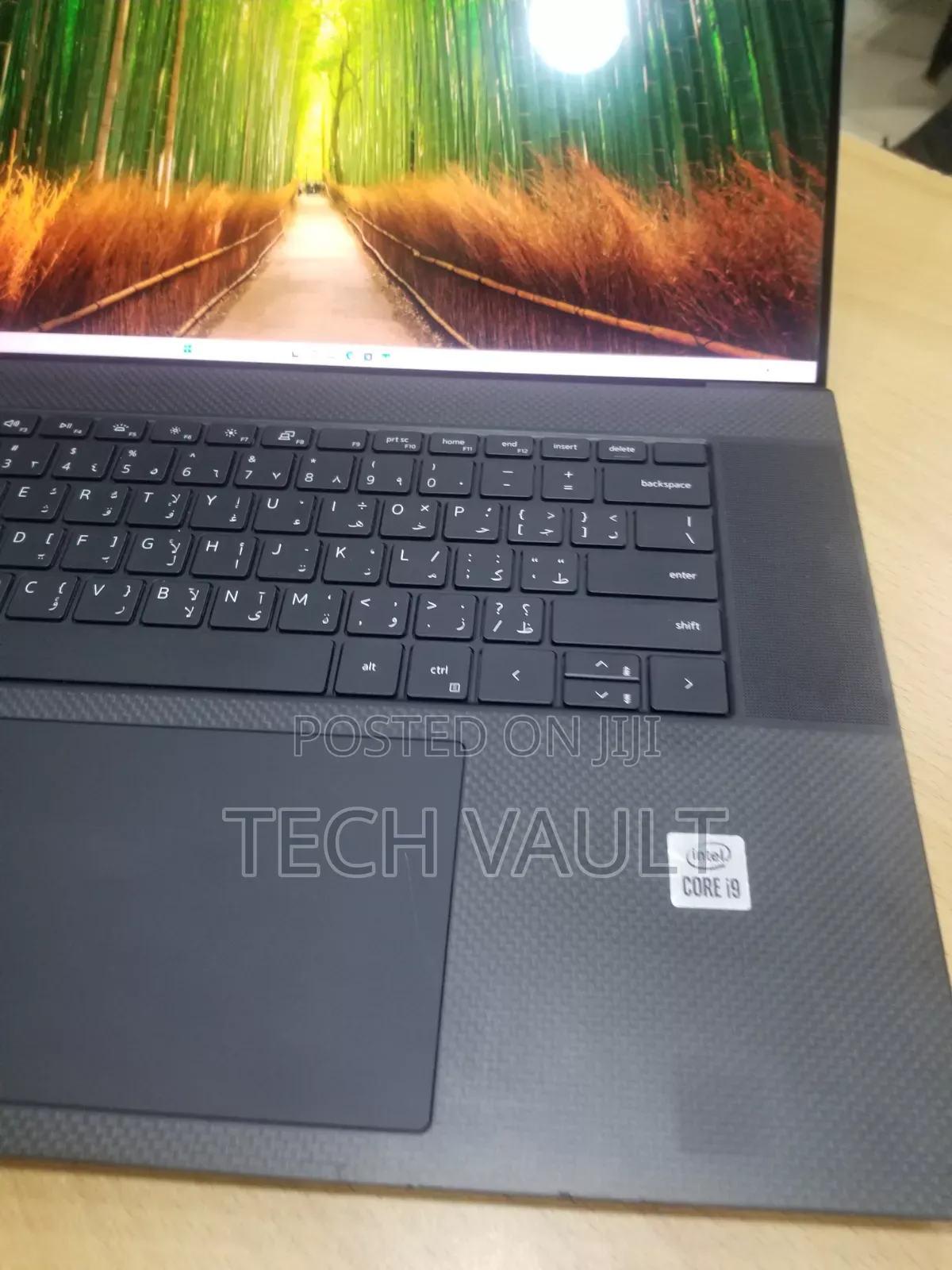 New Laptop Dell XPS 17 9720 32GB Intel Core i9 SSD 1T