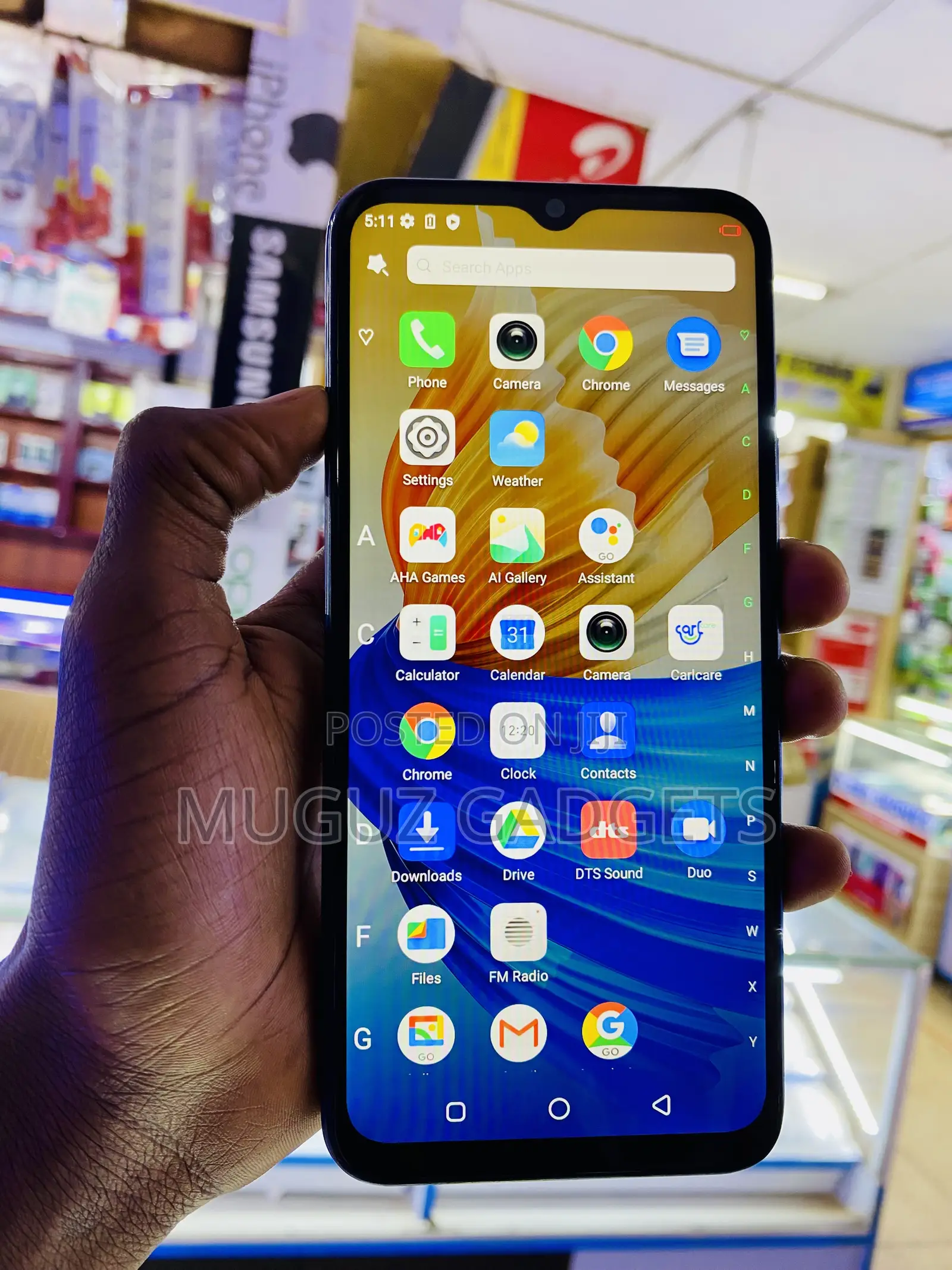 Infinix Smart 6 32 GB