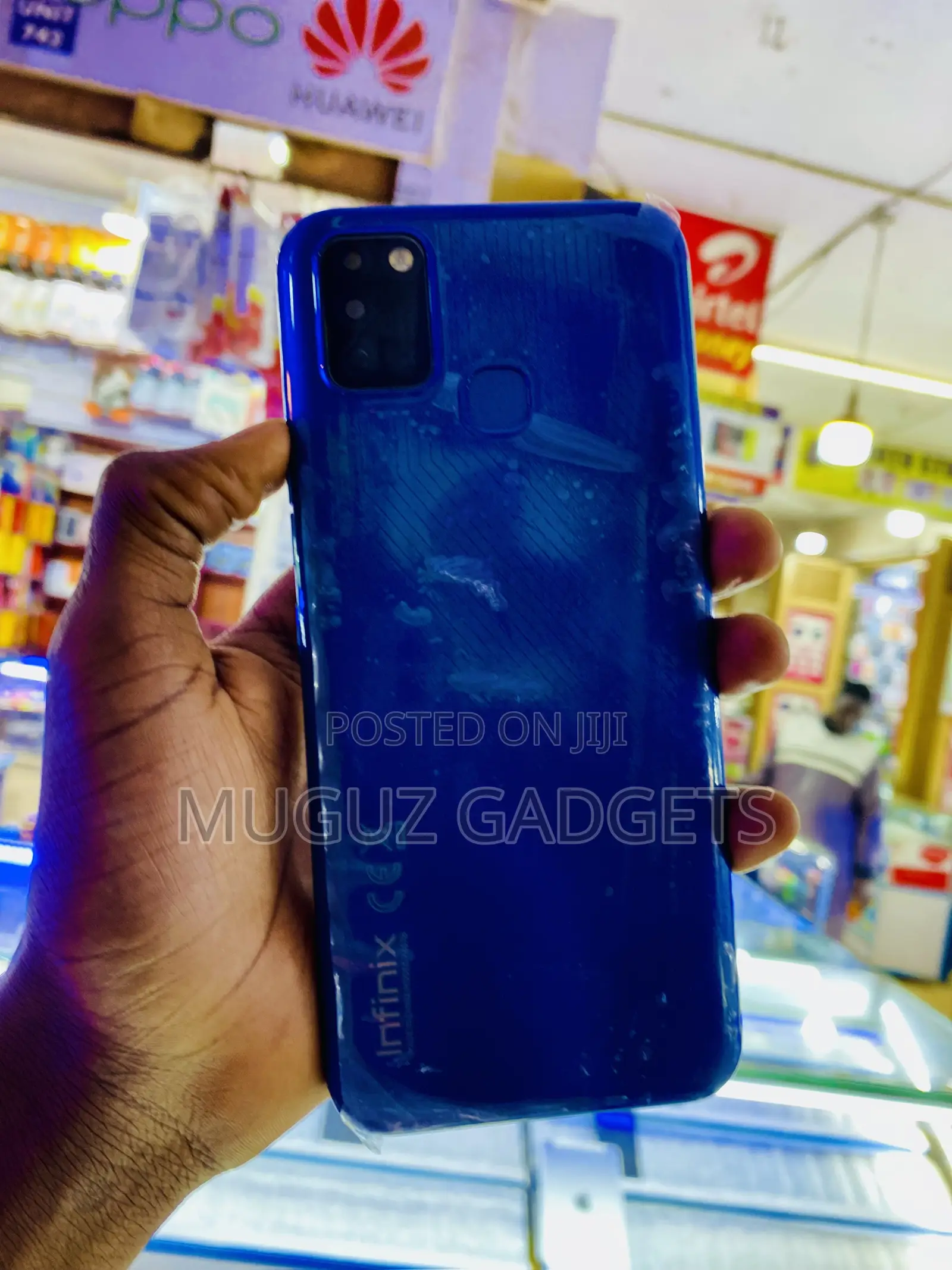 Infinix Smart 6 32 GB