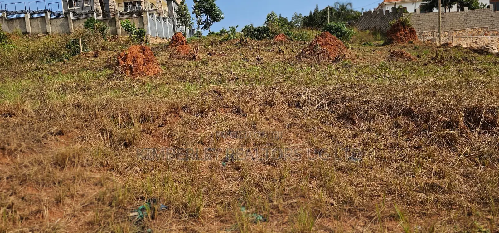  32 Decimals of Land for Sale – Wamala via Akright Estate 