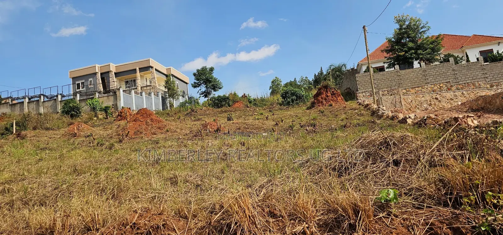 32 Decimals of Land for Sale – Wamala via Akright Estate 
