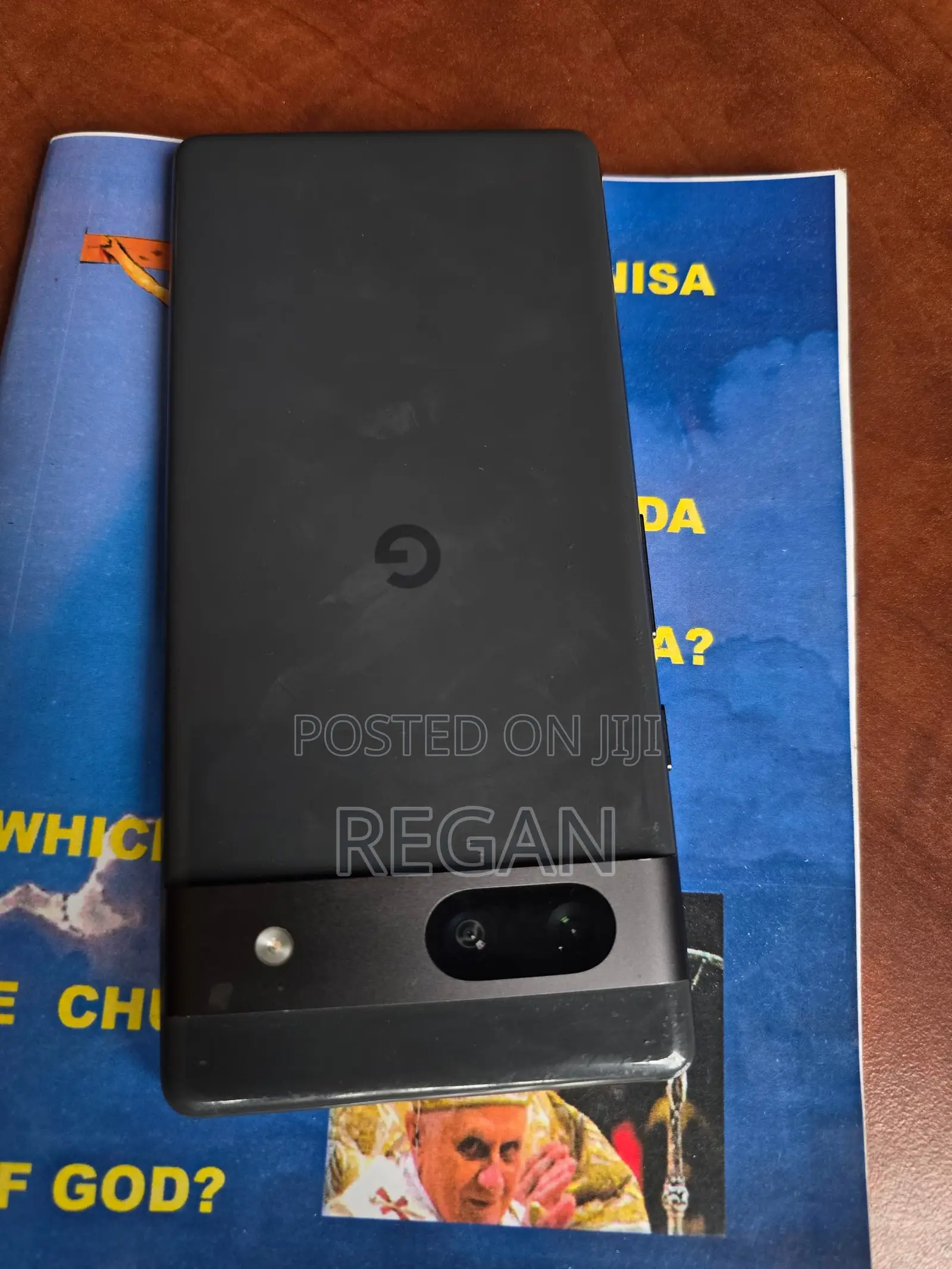 Google Pixel 7a 128 GB Black