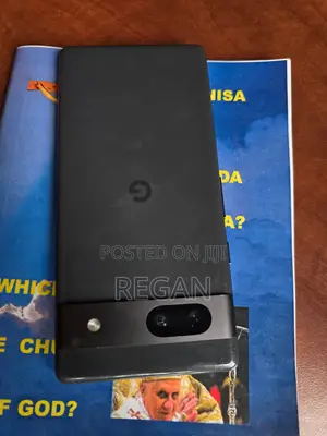 Google Pixel 7a 128 GB Black