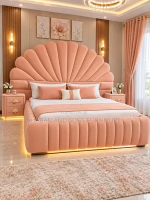 5by6 Dressed Bed Call On