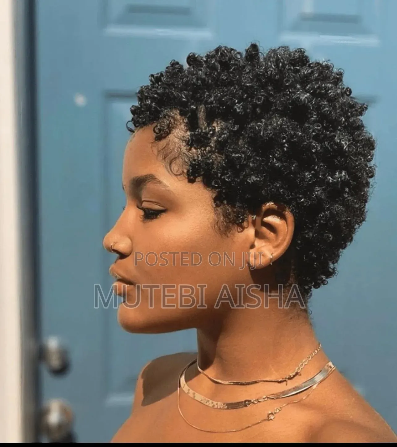 Curl Coil Hairstyles