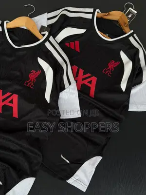 Adidas Liverpool FC 2026/27 Tiro Training Jersey