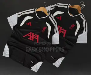 Adidas Liverpool FC 2026/27 Tiro Training Jersey