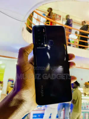 Infinix Hot 20i 128 GB