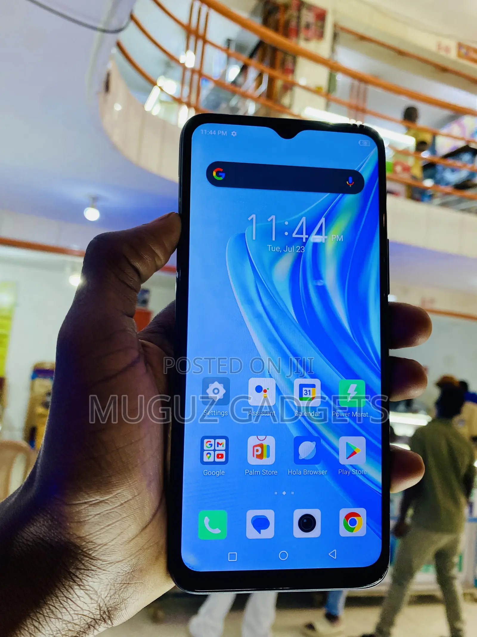 Infinix Hot 20i 128 GB