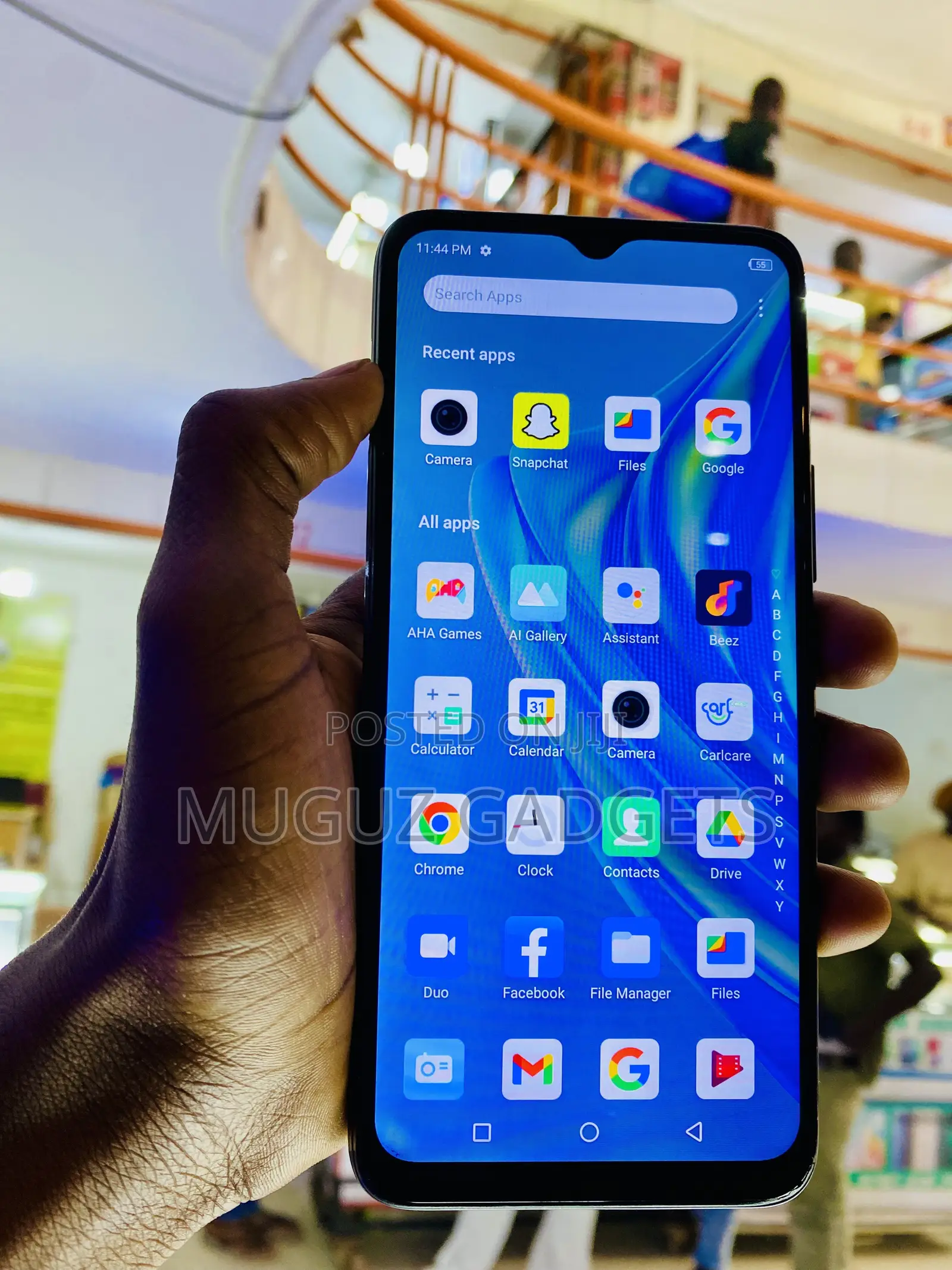 Infinix Hot 20i 128 GB