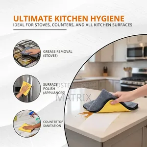 Cloths Towels for Car Bike Cleaning Polishing Washing Detailing.