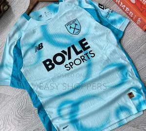 New Balance West Ham United 2026/27 Third Jersey