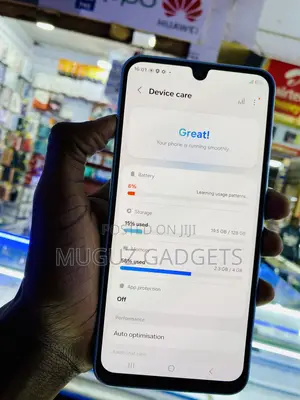 Samsung Galaxy A17 128 GB