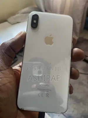 Apple iPhone X 64 GB White