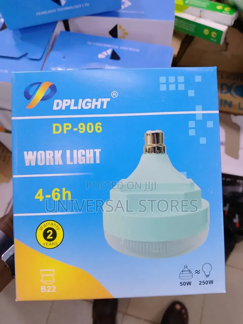 Durable Dp Light Bulb
