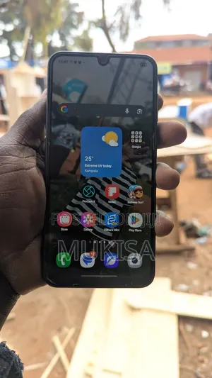 Samsung Galaxy A16 128 GB Gray