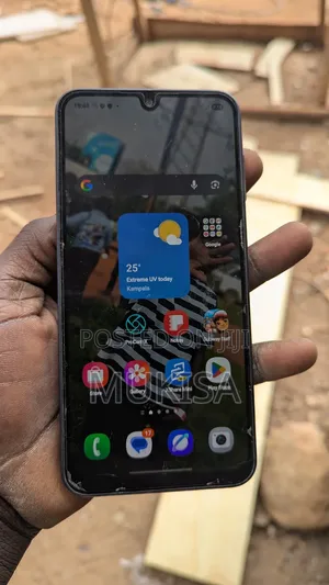 Samsung Galaxy A16 128 GB Gray