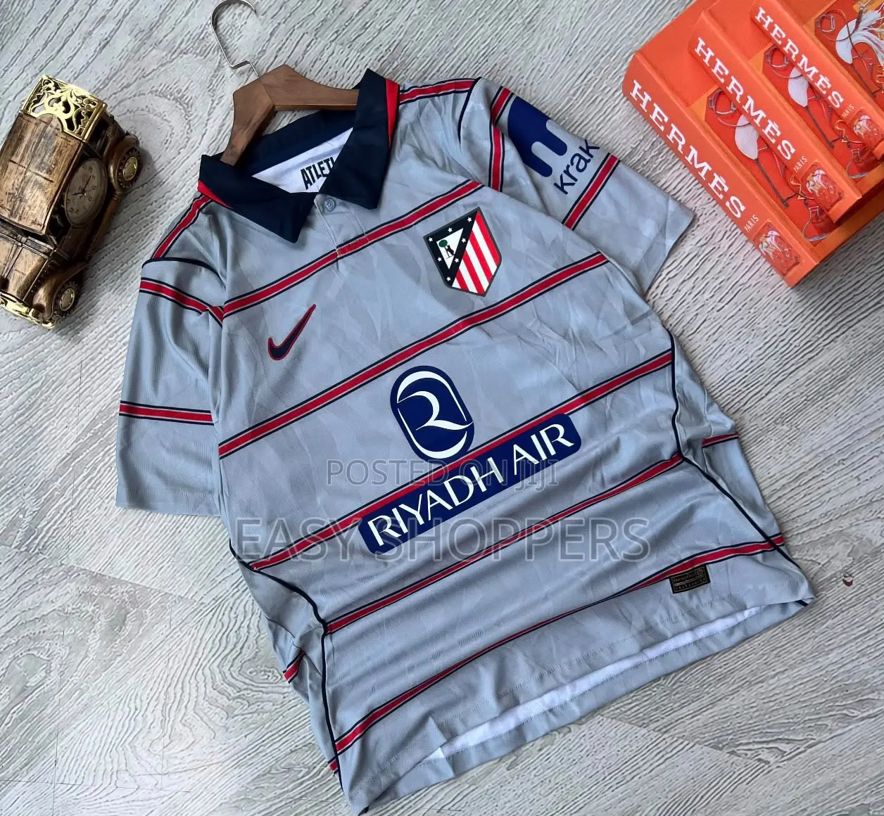 Atlético Madrid 2026/27 Third Jersey by Nike.