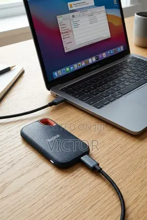 2tb Portable Sandisk SSD