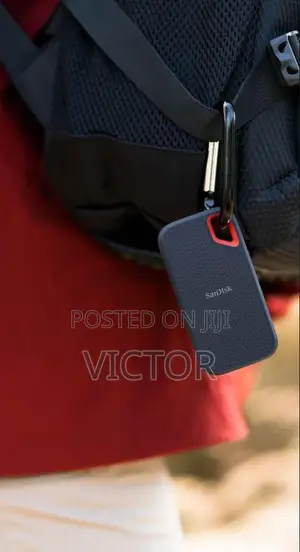 2tb Portable Sandisk SSD
