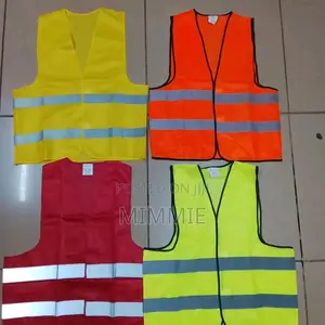 Reflector Jackets/Vests All Colours