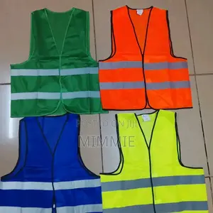Reflector Jackets/Vests All Colours