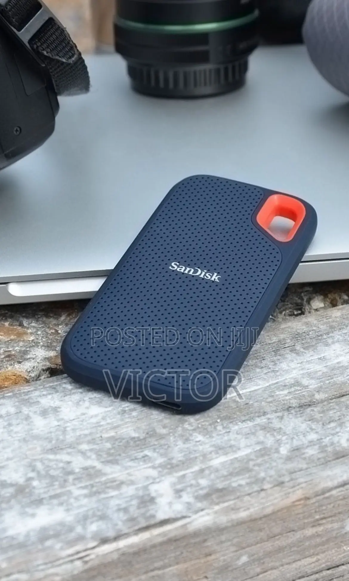 2tb Portable Sandisk SSD