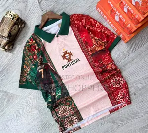Portugal Special Edition Culture Polo Jersey