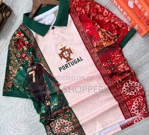 Portugal Special Edition Culture Polo Jersey