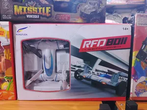 2-in-1 RC Flying Car and Quadcopter