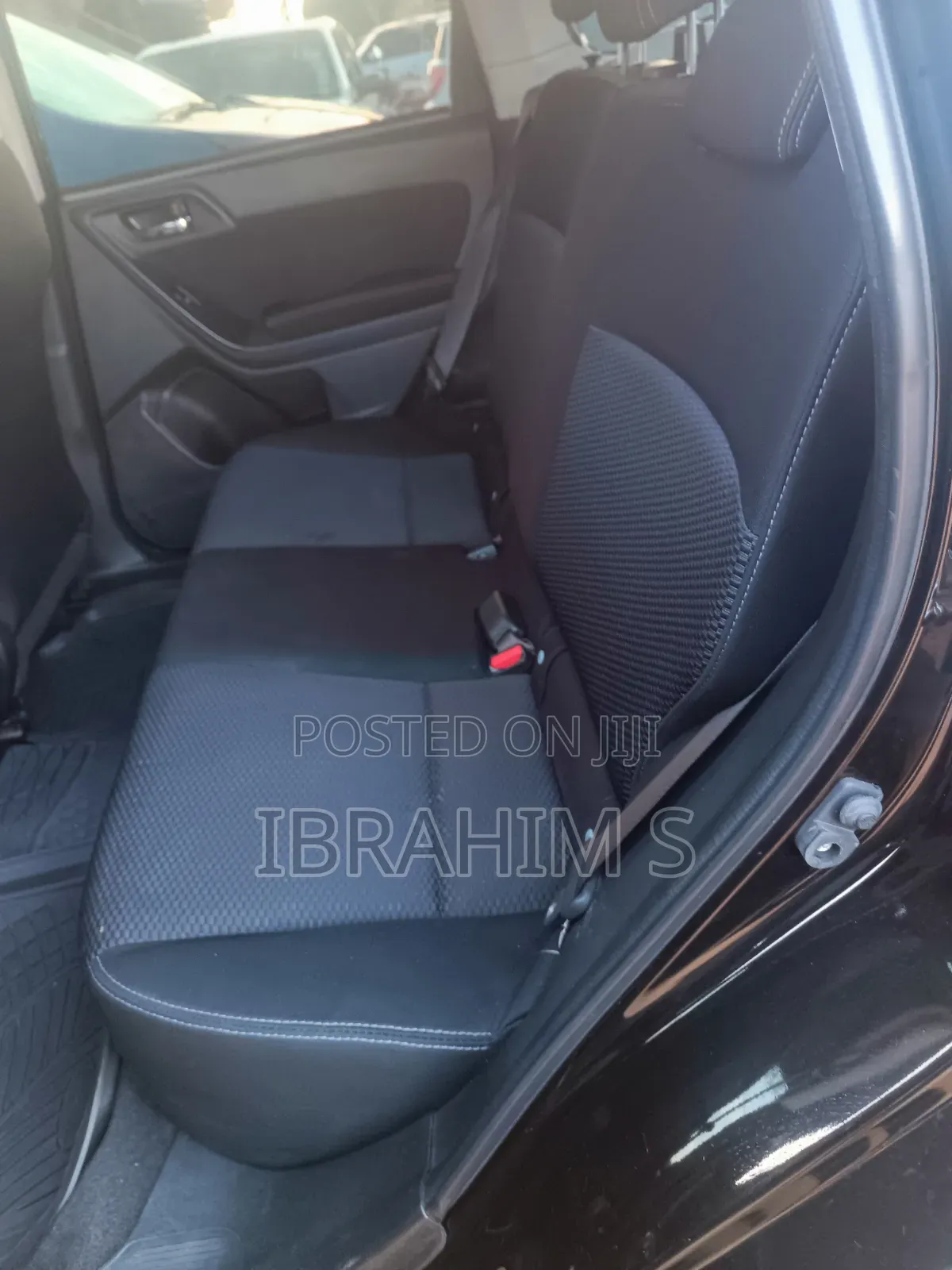 Subaru Forester 2015 Black