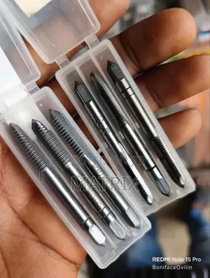 Internal Thread Tap M12 (Right Hand)
