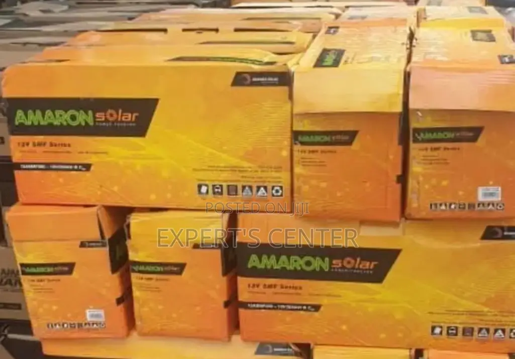 Amaron Quanta 200Ah UPS SOLAR BATTERY