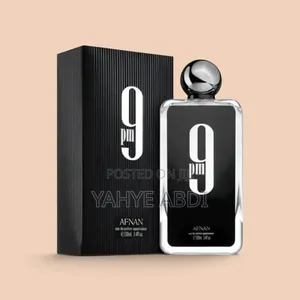 9PM Perfume