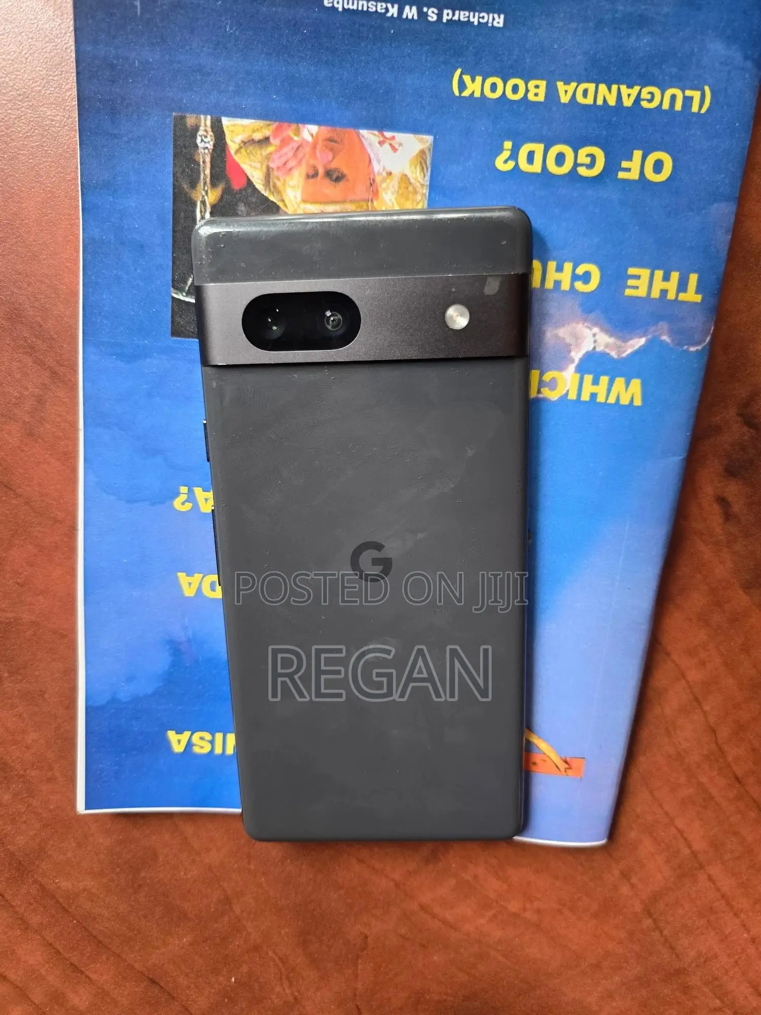 Google Pixel 7a 128 GB Black
