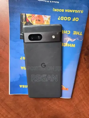 Google Pixel 7a 128 GB Black