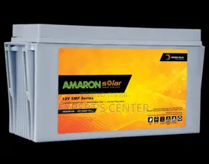 Amaron Quanta 200Ah UPS SOLAR BATTERY