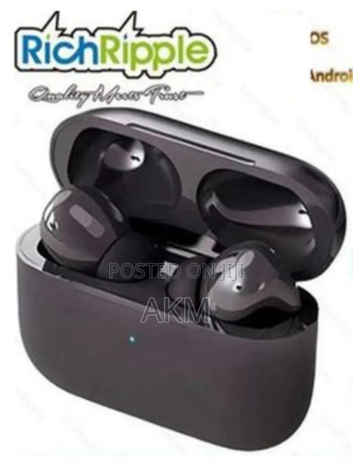 True Wireless Earbuds