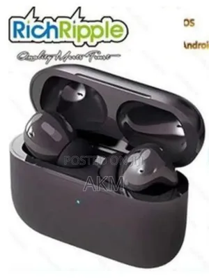 True Wireless Earbuds